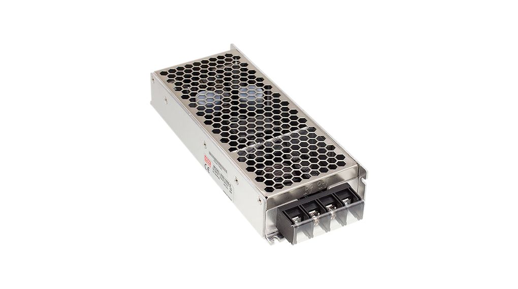 DC/DC-Wandler, Eisenbahn, 150W, 12V, 12.5A